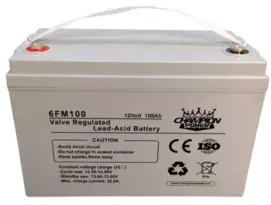 12V100Ah-AGM-Battery