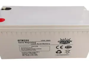 12V200Ah-AGM-Battery