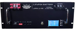 LiFePO4 51.2V 100Ah Rack