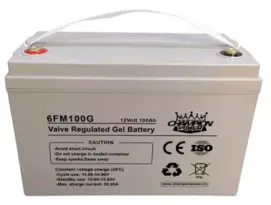 12V100Ah-Gel-Battery