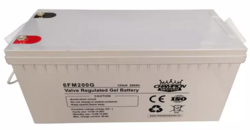 12v-200ah GEL